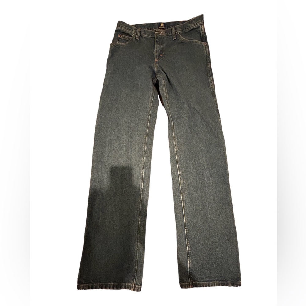 Wrangler relaxed fit 33x34